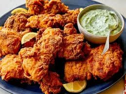 Photo of Crispy Fried Chicken