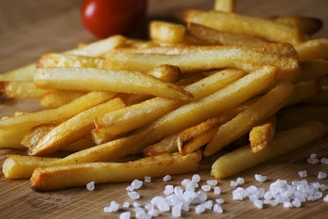 Photo of Fries